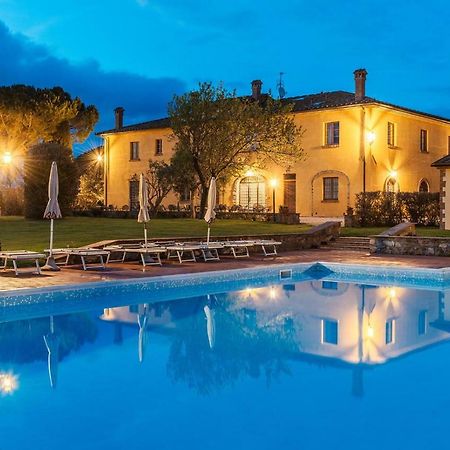 Villa Aia Vecchia Bibbona Exteriör bild