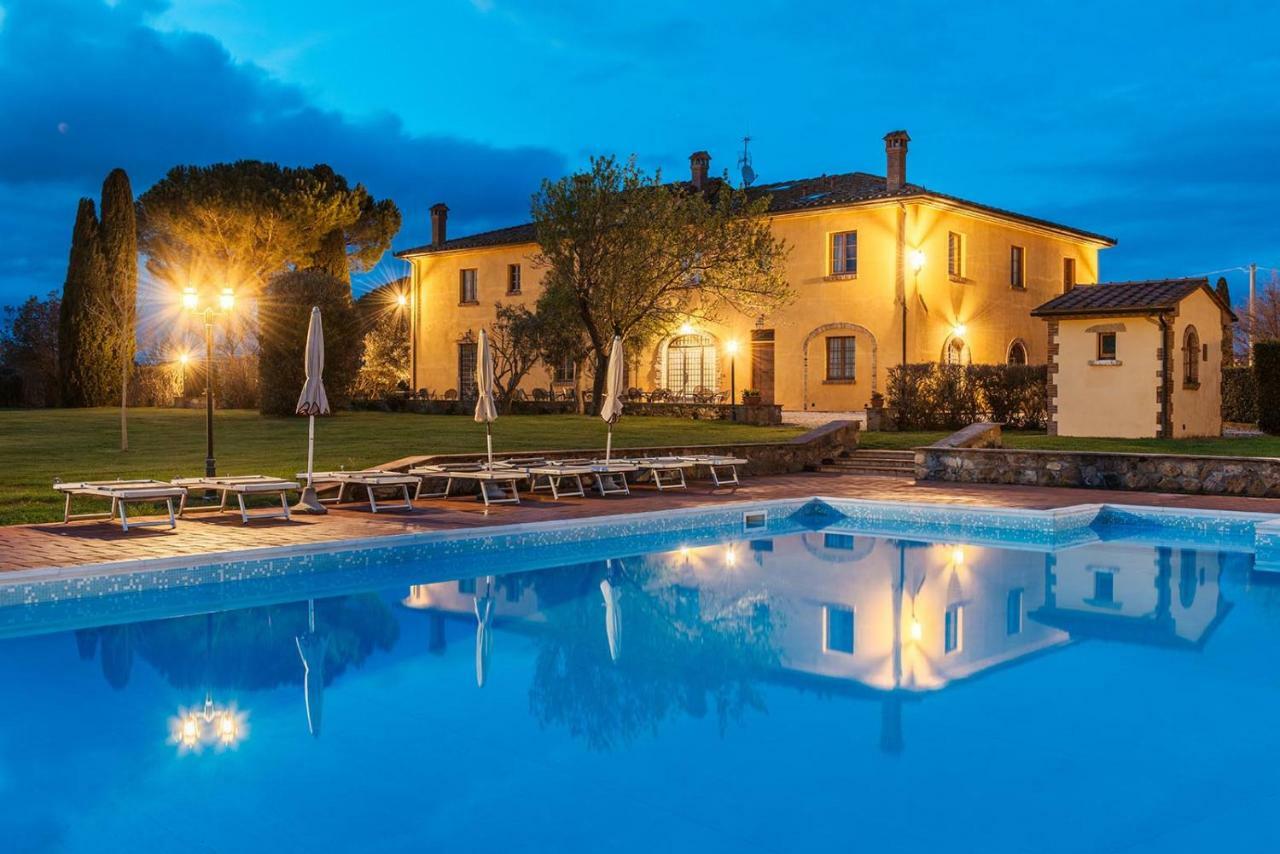 Villa Aia Vecchia Bibbona Exteriör bild