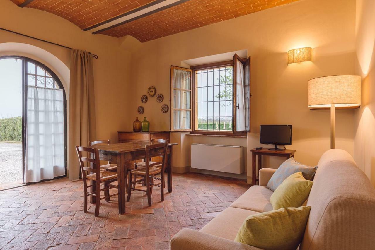 Villa Aia Vecchia Bibbona Exteriör bild