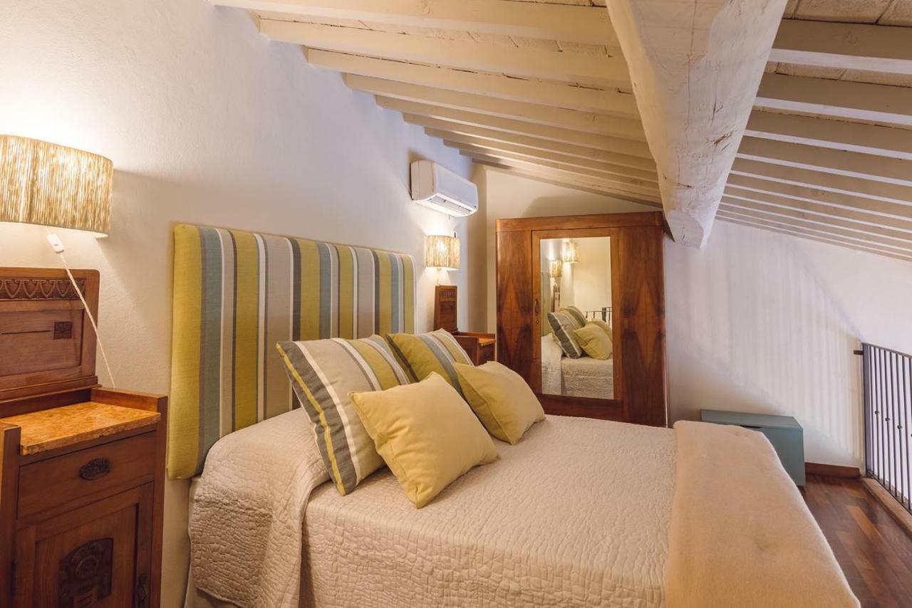 Villa Aia Vecchia Bibbona Exteriör bild