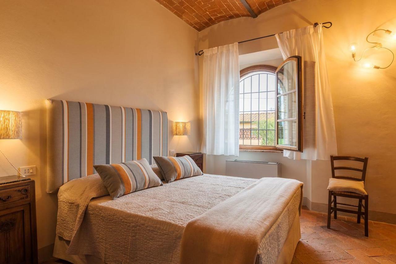 Villa Aia Vecchia Bibbona Exteriör bild