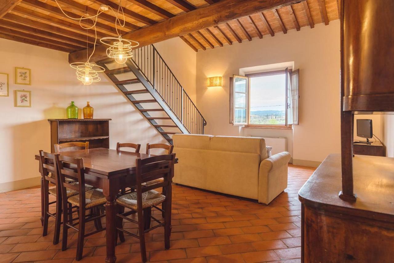 Villa Aia Vecchia Bibbona Exteriör bild