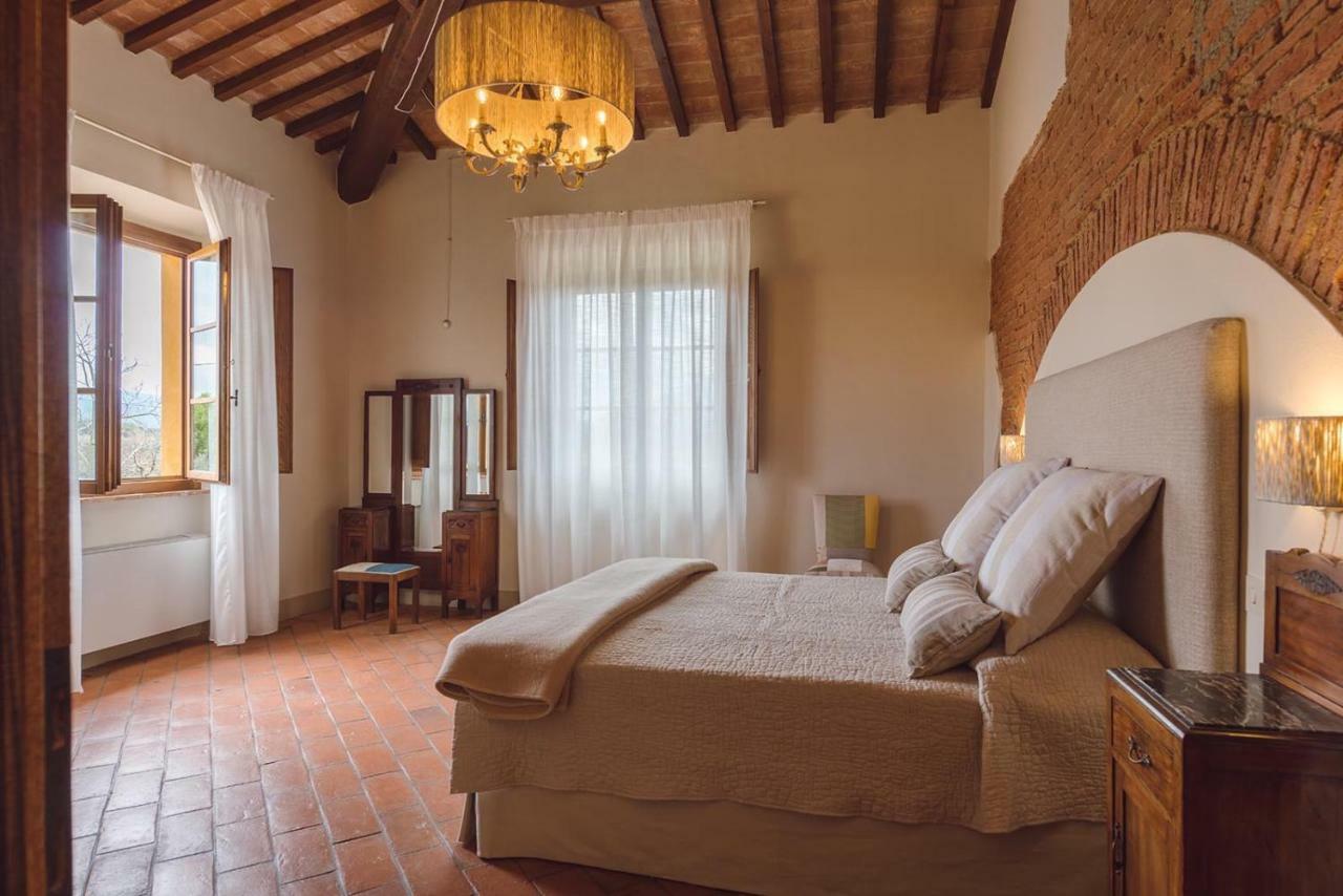 Villa Aia Vecchia Bibbona Exteriör bild