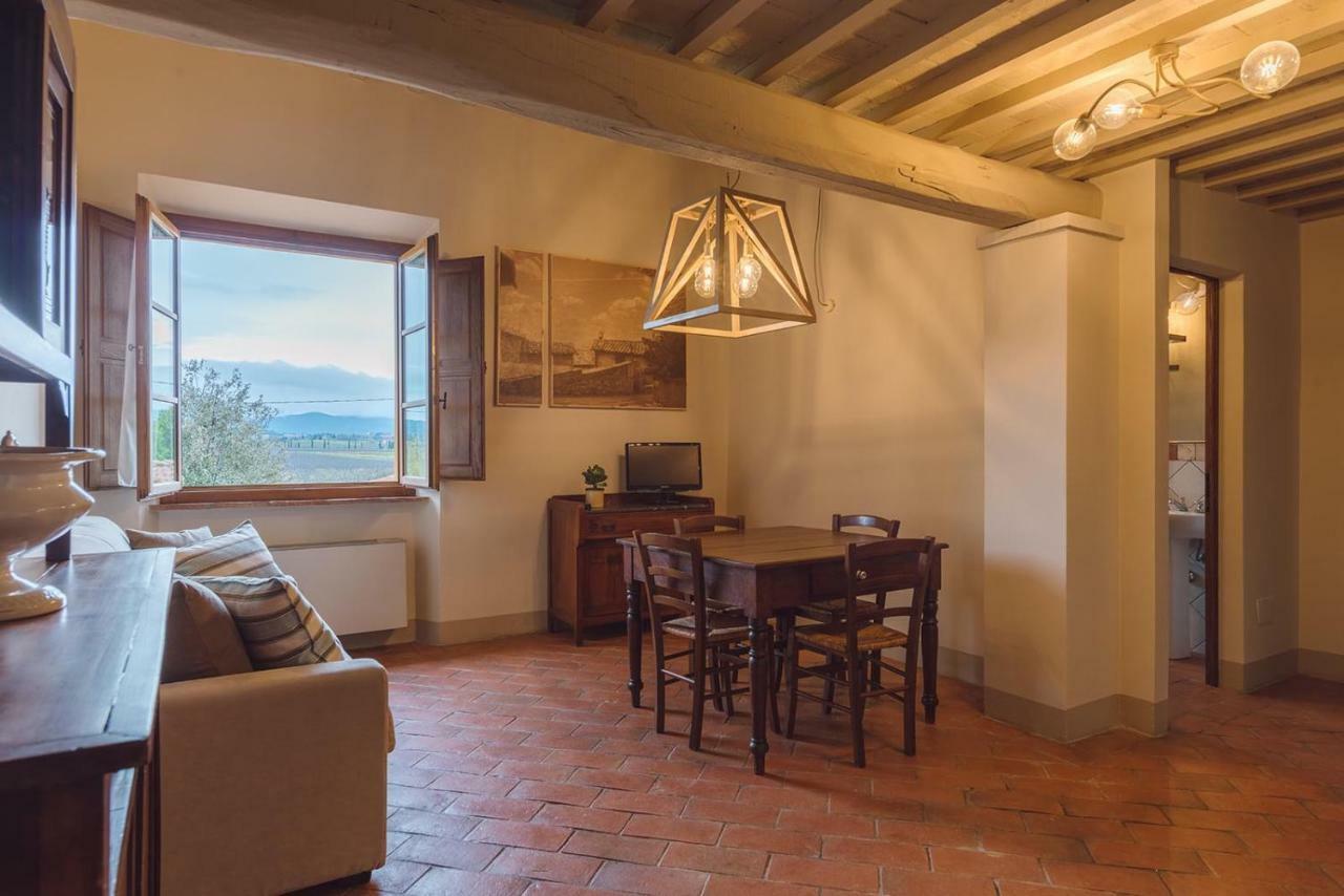 Villa Aia Vecchia Bibbona Exteriör bild