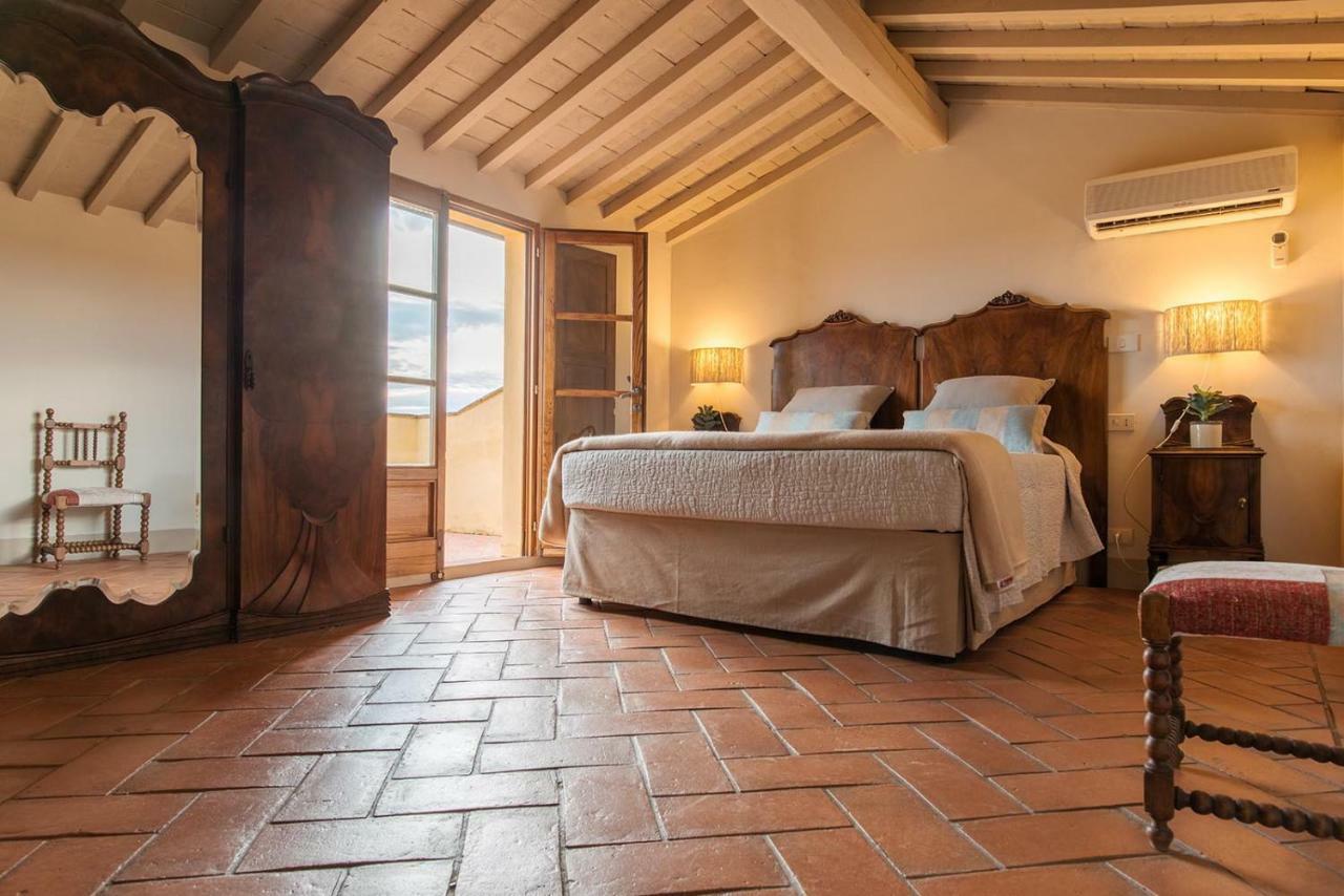 Villa Aia Vecchia Bibbona Exteriör bild