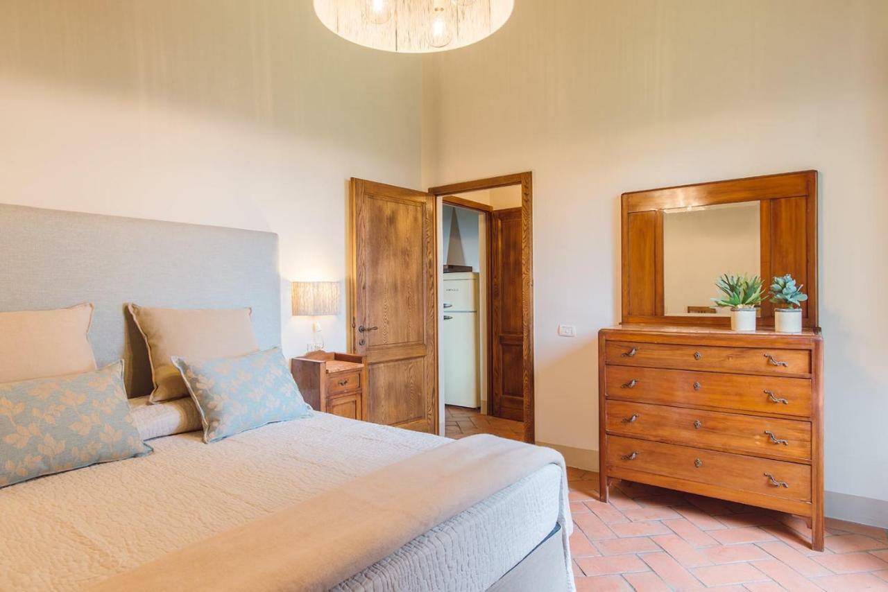 Villa Aia Vecchia Bibbona Exteriör bild