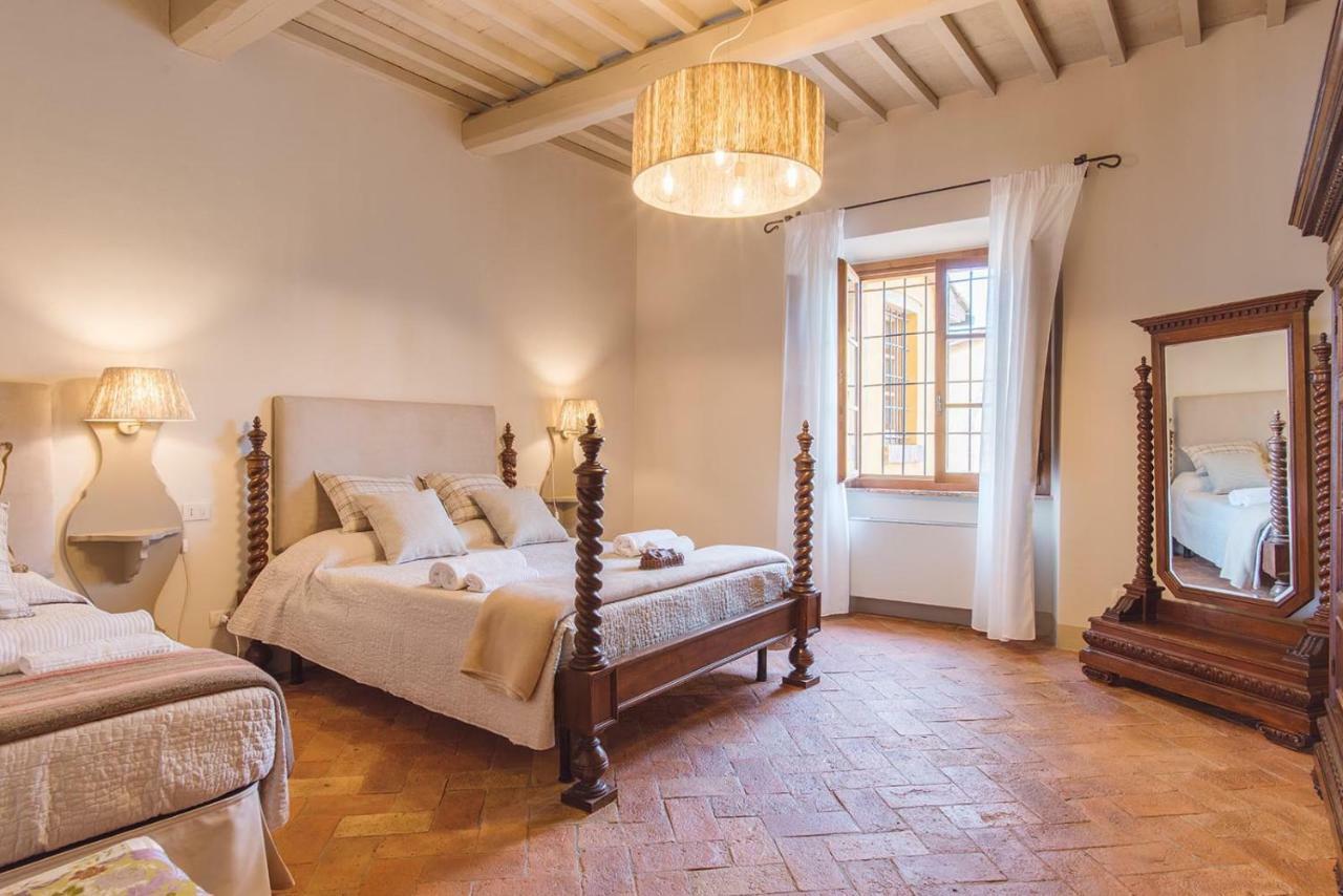 Villa Aia Vecchia Bibbona Exteriör bild