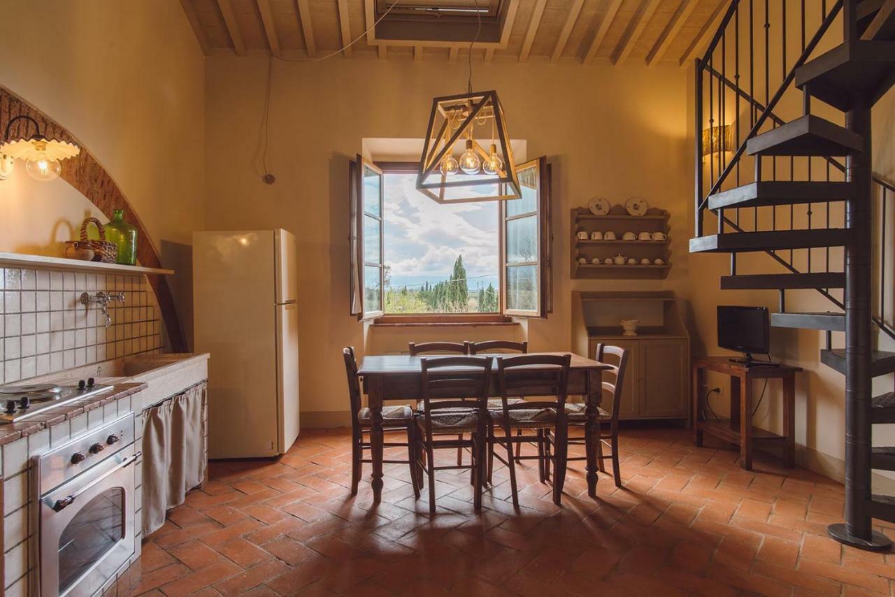 Villa Aia Vecchia Bibbona Exteriör bild