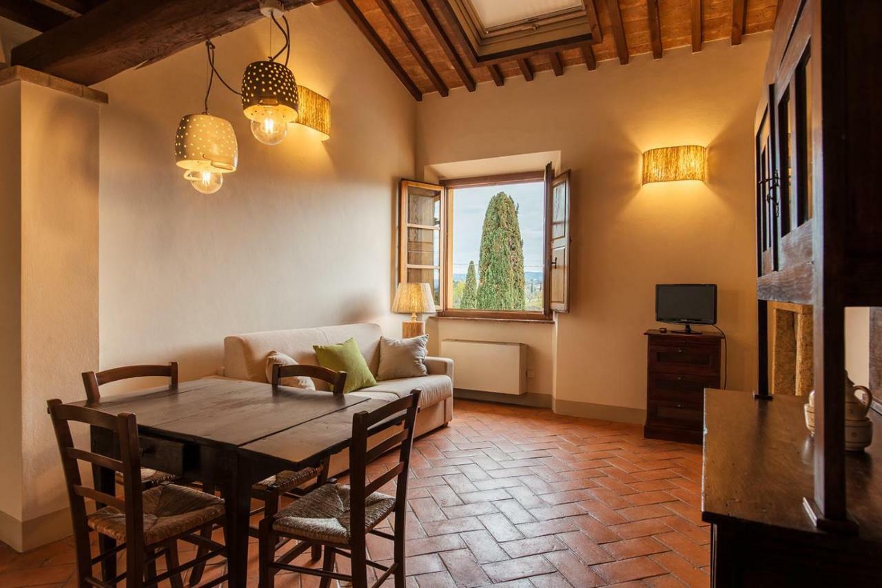 Villa Aia Vecchia Bibbona Exteriör bild