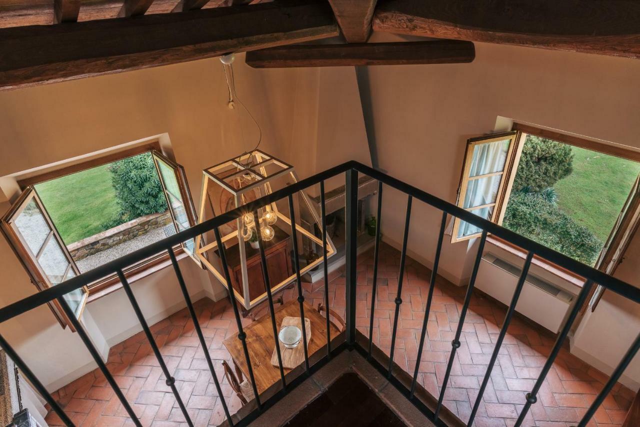 Villa Aia Vecchia Bibbona Exteriör bild